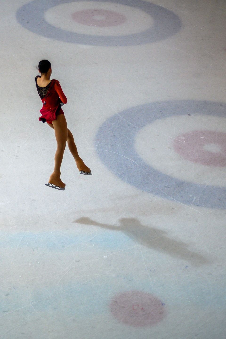 Updated: Olympic figure skating ceremony delayed, ROC doping suspected